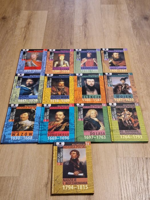 Dvd z kolekcji multimedialnej