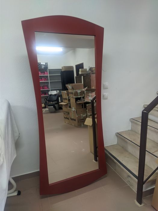 Cadeira de espera para Cabeleireiro