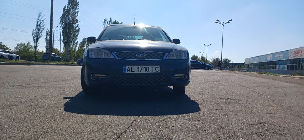 Ford Mondeo 2007 VIN WF05XXGBB57K21664 фото оголошення 7 з 13