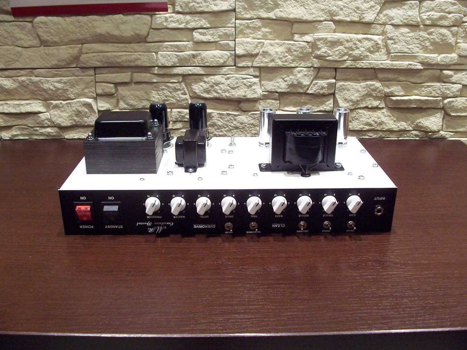 Wzmacniacz gitarowy D-Style Overdrive Special 20W