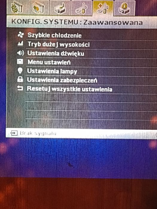 Projektor BenQ MP612