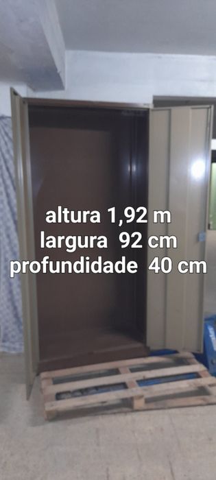 Armário de escritório