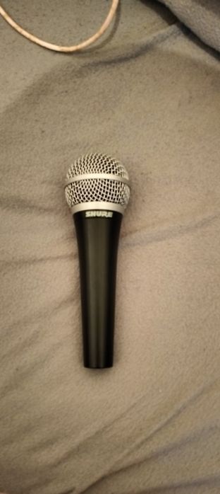Microfone Shure PG 58