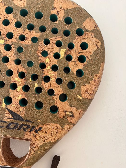 Raquete Padel Cork supreme hybrid