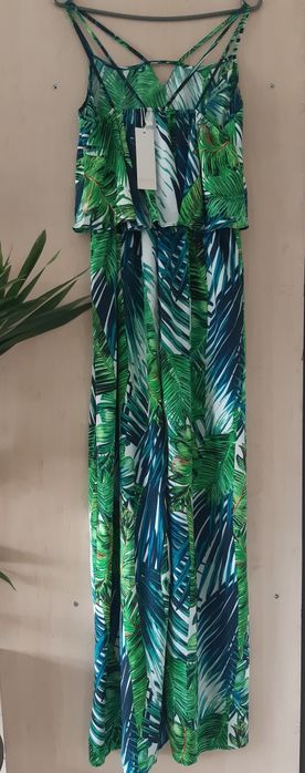 Sukienka maxi S/M