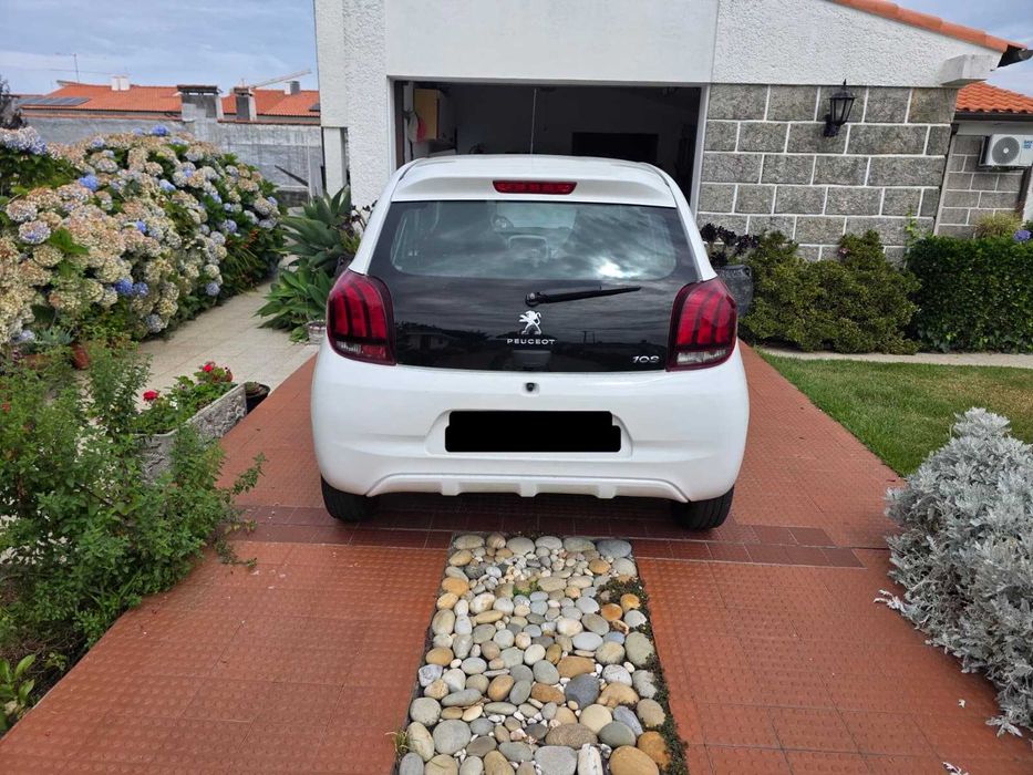 Peugeot 108 Impecável!!!