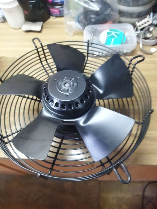 Вентилятор обдуву 45вт.