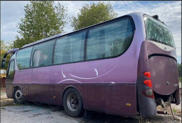 Розборка автобусів YUTONG / King Long / Higer / Разборка автобуса