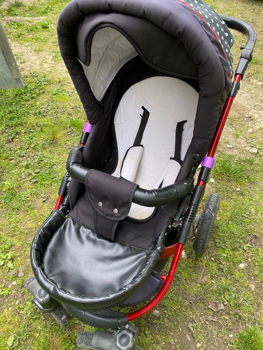 Коляска Tako Perso