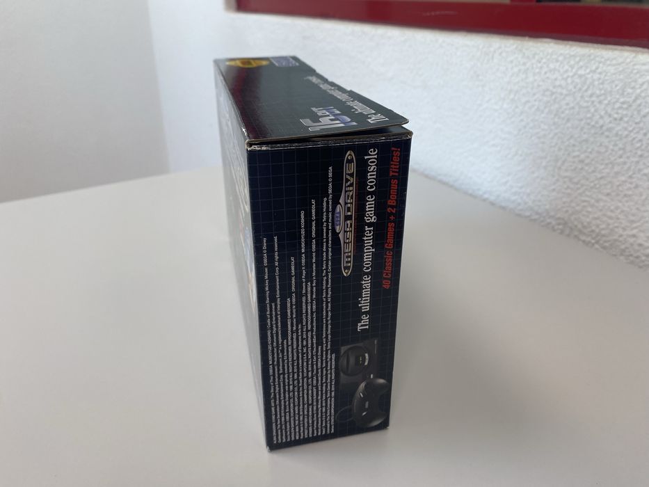 Sega Mega Drive Mini - Consola