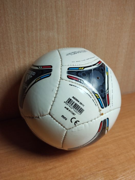 Мяч EURO 2012 маленький