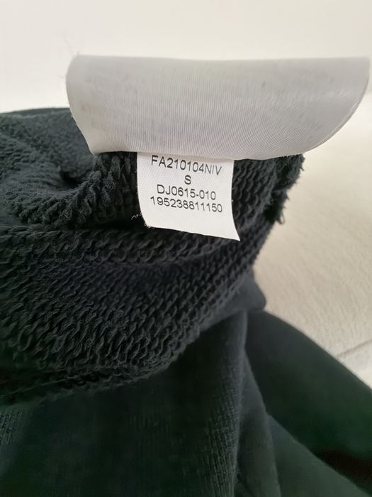 Travis Scott x Fragment x Jordan hoodie