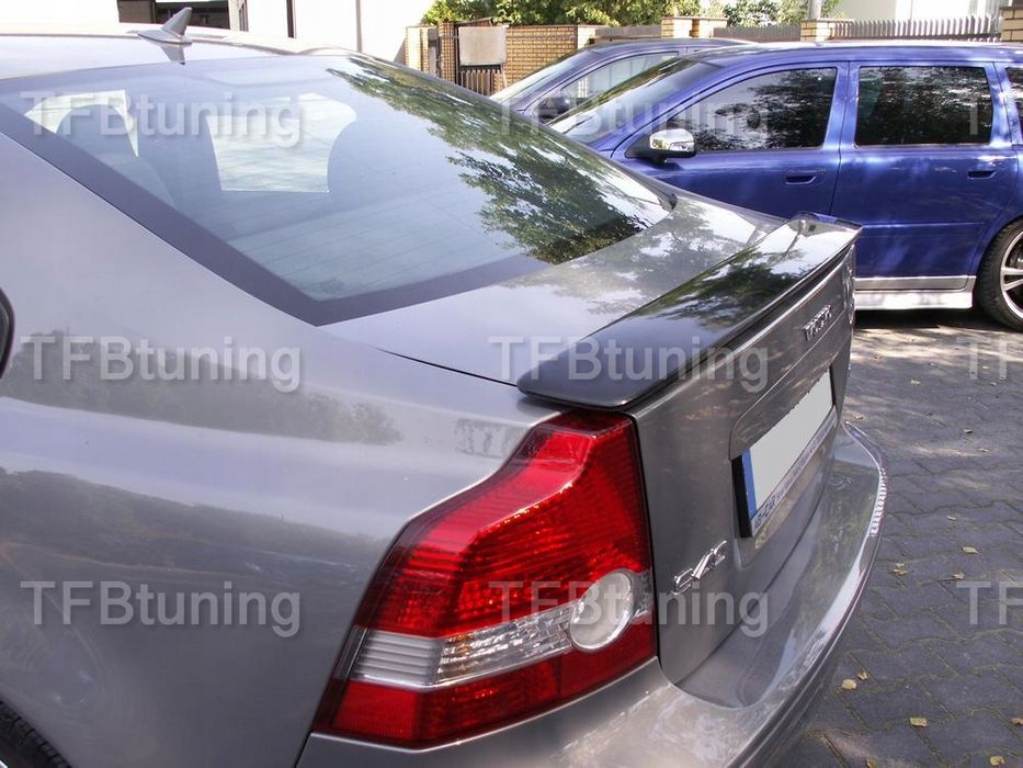 spoiler lotka na klapę volvo s40 04-12 tfb tuning