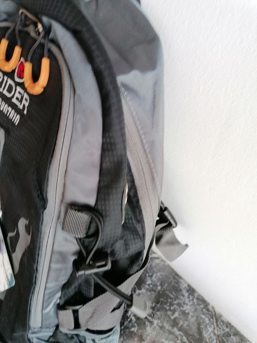 Mochila Rider impermeável Tam 53cm