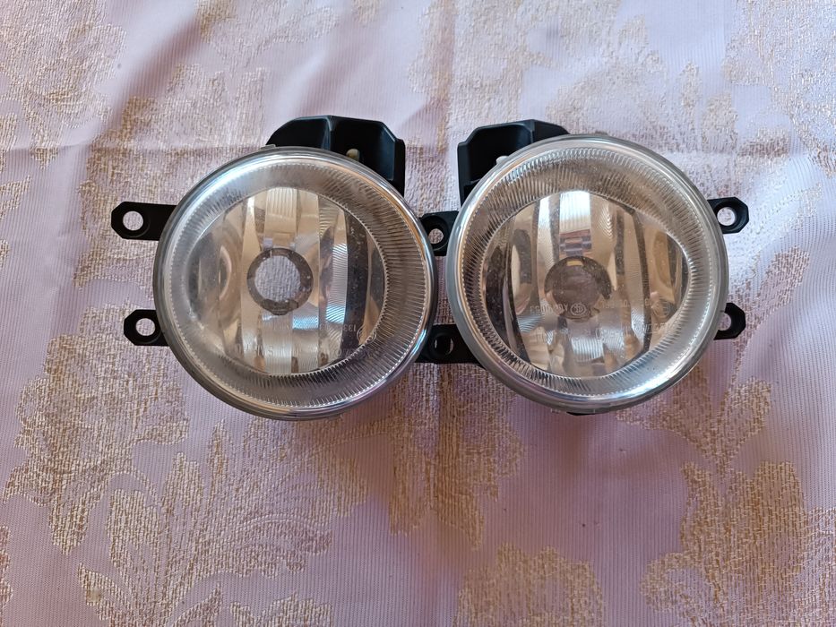 Протитуманки оригінальні Toyota Corolla,RAV4, 3 дюйма