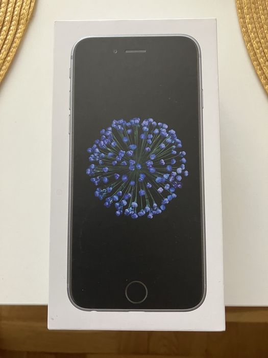 Iphone 6 Space Gray 64GB