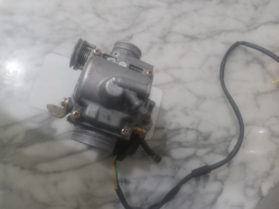 Plastic do vs 125 SYM