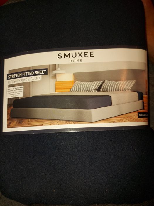 Prześcieradło z gumką