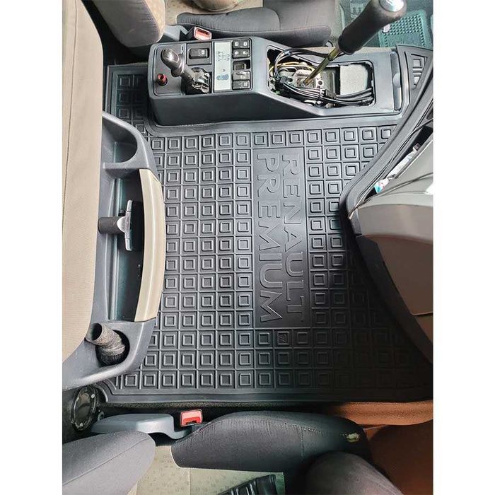 Коврики в салон Avto Gumm для Renault Premium 1996-2007/2007+ Euro 5-6