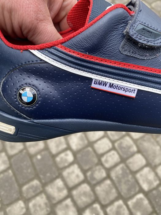 Puma BMW MS Nyter 2 Hook and loop кросівки оригінал.: 1 350 грн