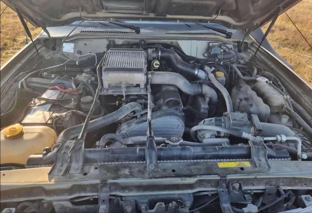 Nissan Patrol 1999