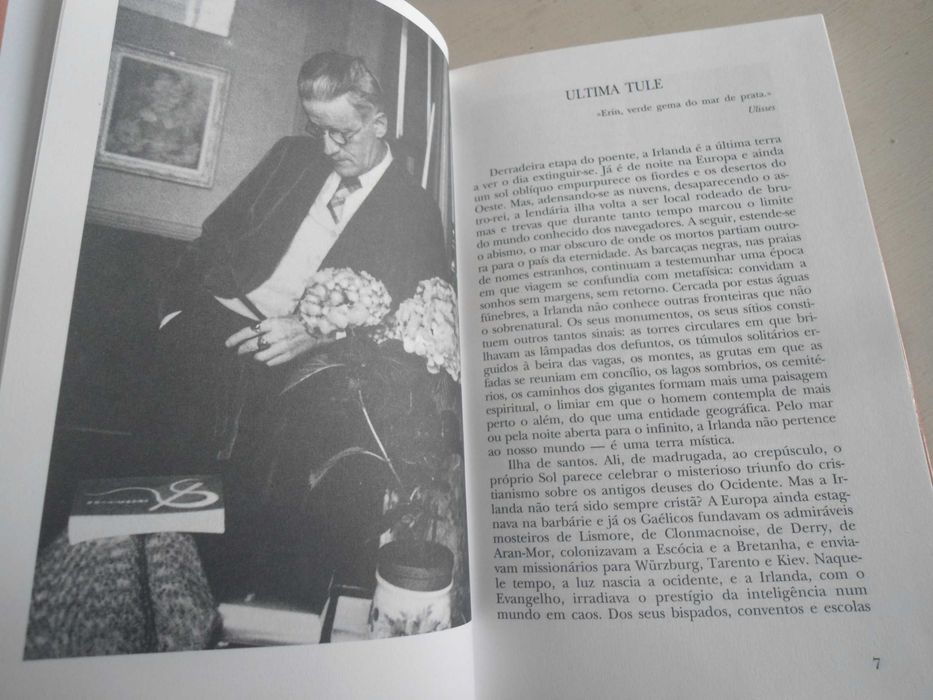 Joyce por Jean Paris