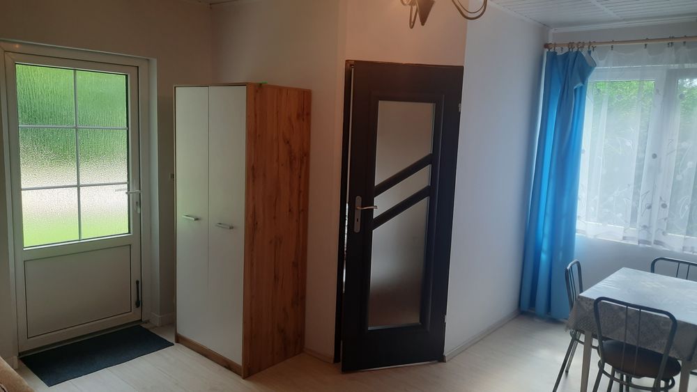 Domek nad samym morzem Jastrzębia Góra Biały