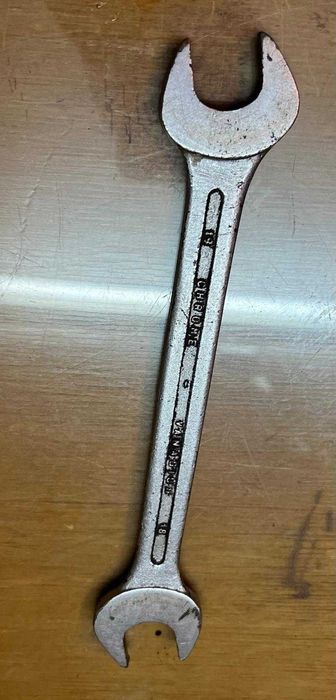 Chaves de Bocas Fixas Duplas64752315973634121