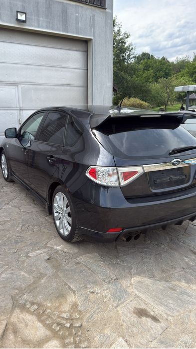Subaru impreza wrx 2.5 230 km