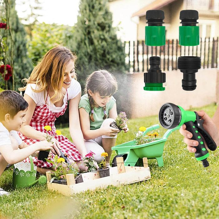 Szybkozłączka Złączka do Węża Ogrodowego Szybkozłącze Końcówki na Kran