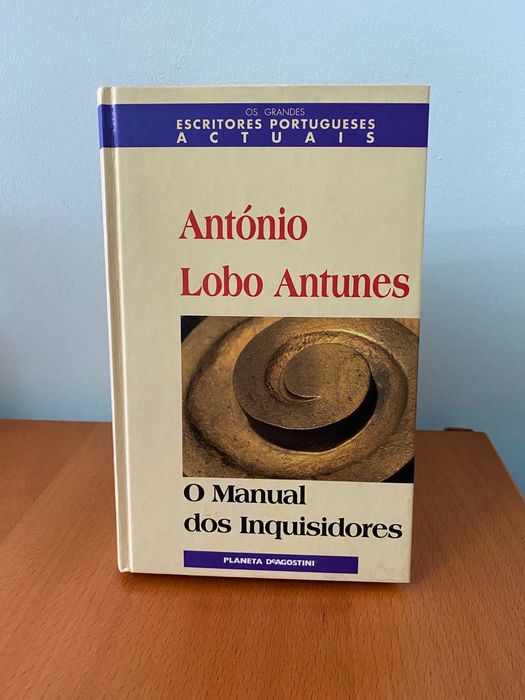 The Inquisitors' Manual - António Lobo Antunes