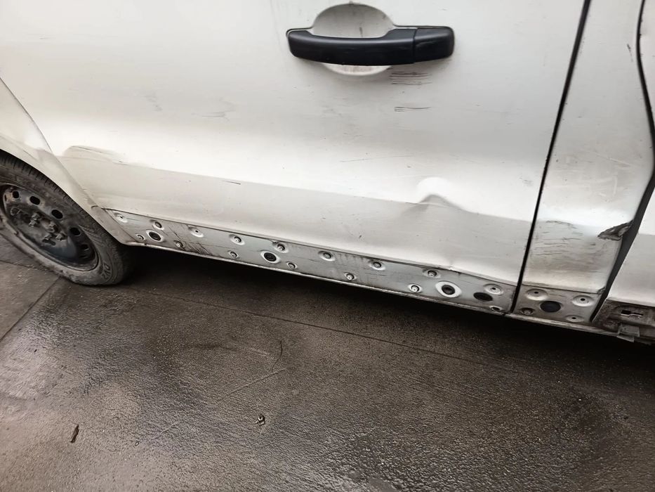 Renault Trafic 1.6 DCI ano 2016