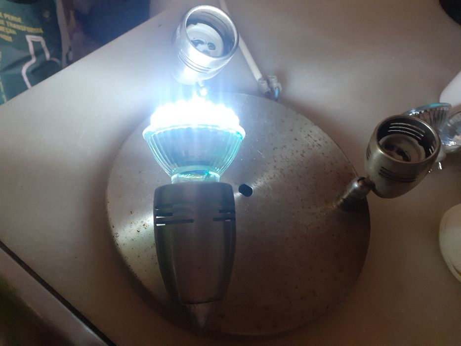 Lampadas led gu 10