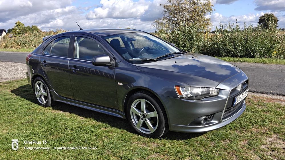 Mitsubishi Lancer