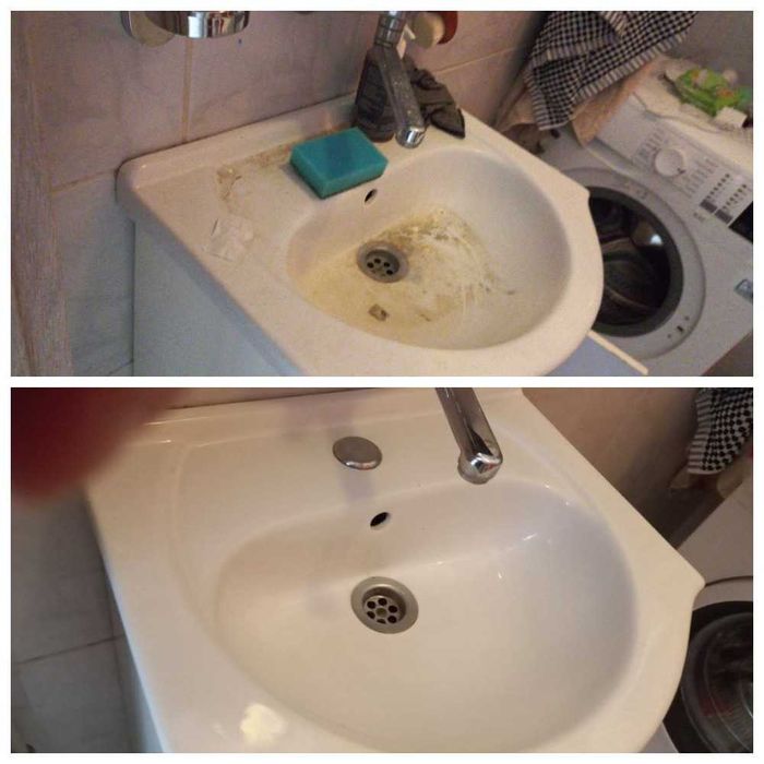 Sprzątanie w Warszawie