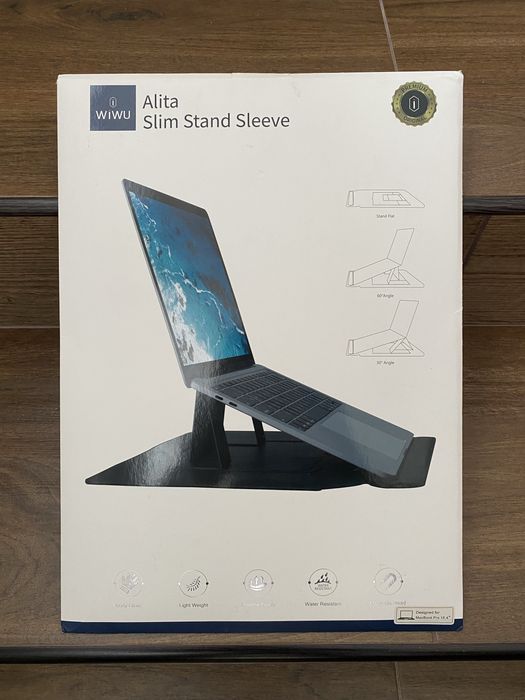 Чохол - підставка для ноутбука Wiwu