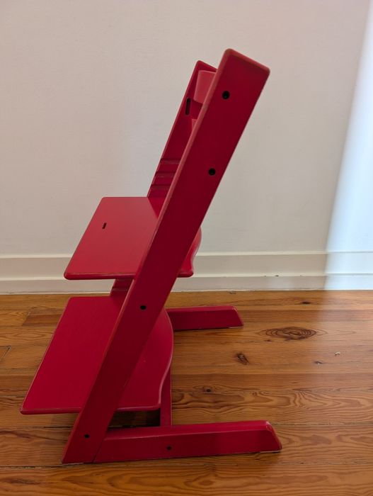 Cadeira evolutiva Stokke Tripp Trapp