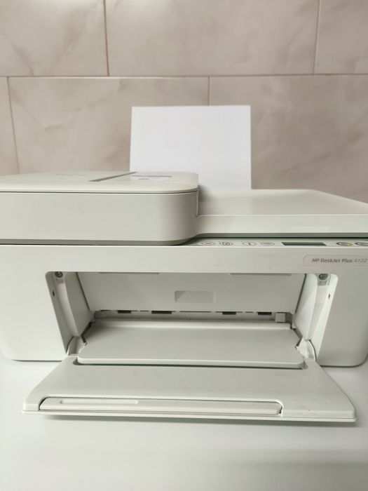 HP Deskjet Plus 4122