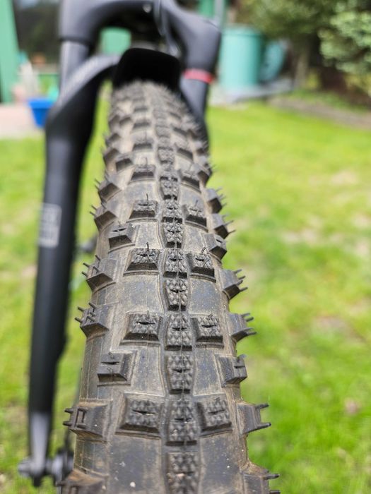 Rower GHOST Square Cross Essential AL grafitowy 18,5