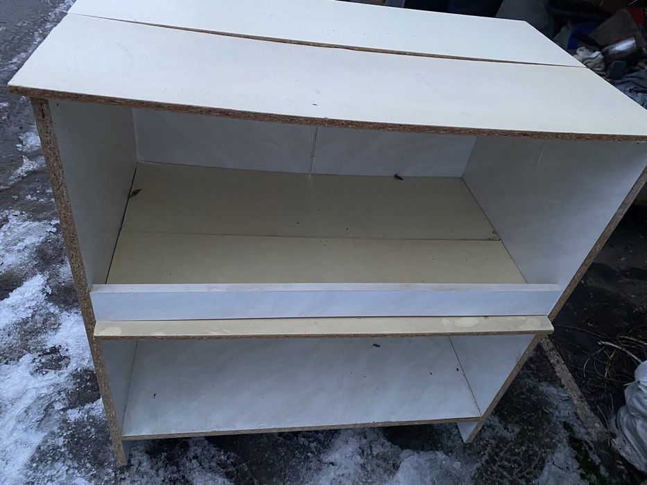 Тумбочка напольная