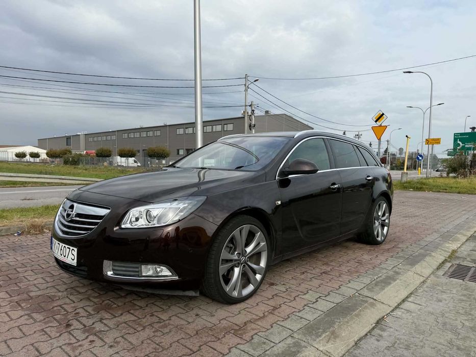 Opel Insignia