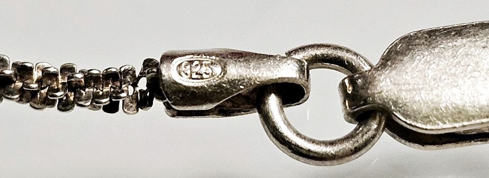 Srebrna bransoletka, próba 925 !!!