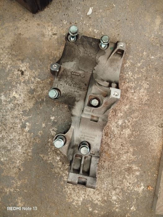 Motor Audi A3 2.0 TDI BKD - Peças