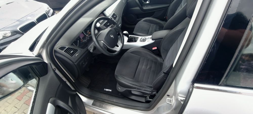 Renault Laguna 3 - gotowa do jazdy