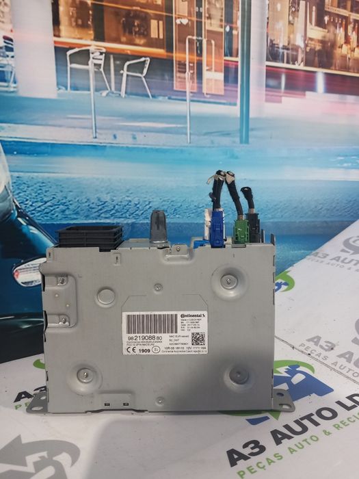 Autoradio GPS Peugeot 308 SW