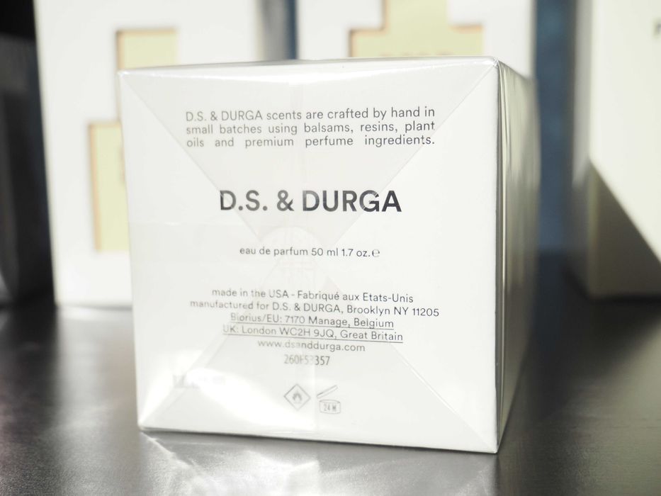DS&Durga Pistachio 50 ml EDP Nowe
