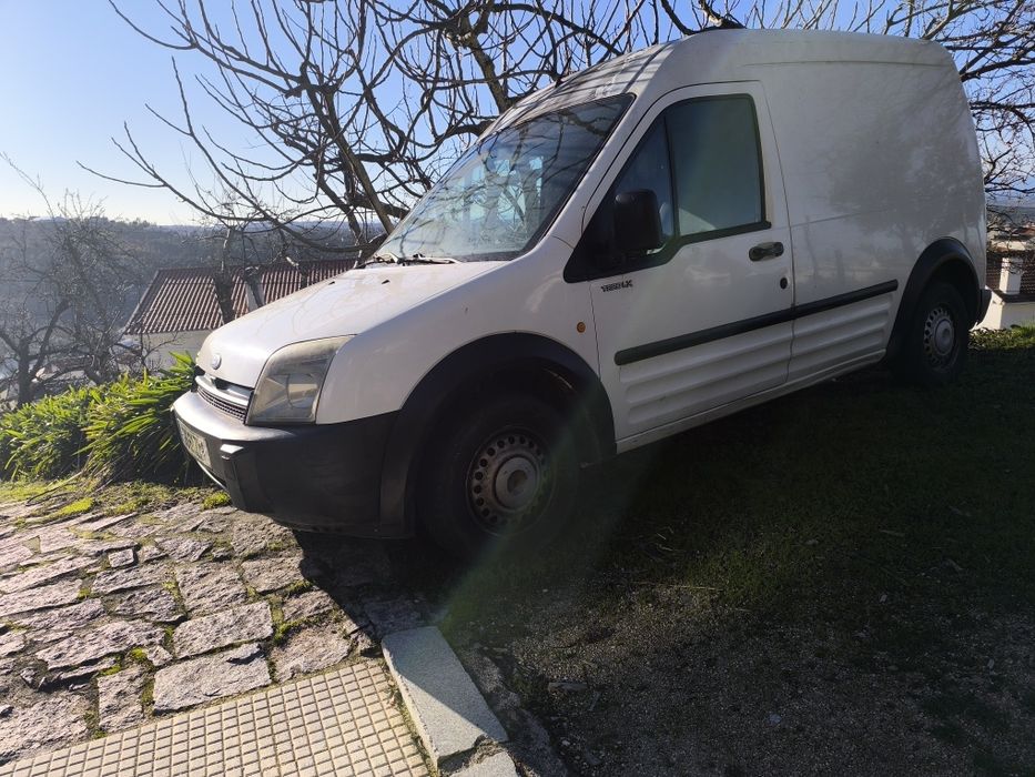 Ford Transit conect
