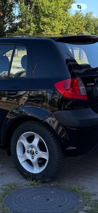Продам! Hyundai Getz 1.6 Бензин Автомат!