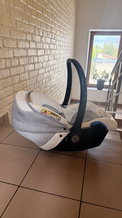 Nosidełko fotelik niemowlęcy Baby Merc