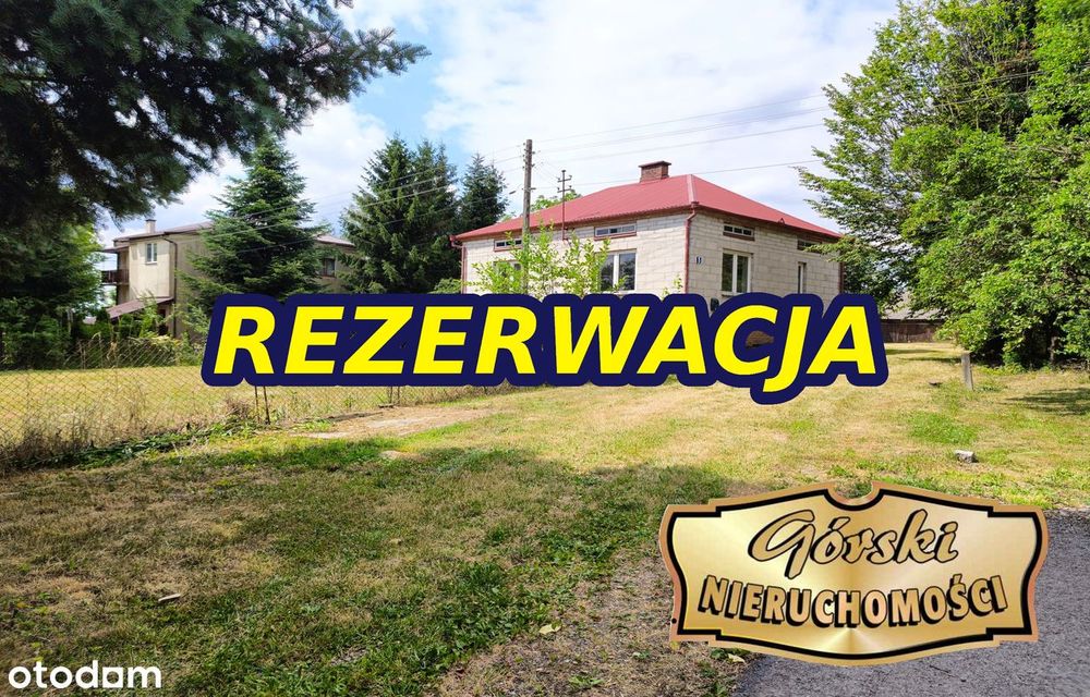 Siedlisko z klimatem | 3092 m² | Koniec wsi | Duży potencjał